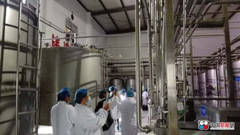 走進(jìn)美力源工廠 以專業(yè)視角，守護(hù)舌尖上的安全